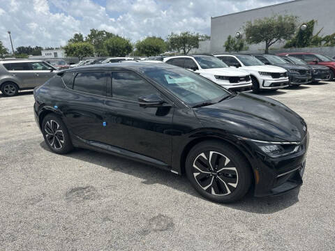 2023 Kia EV6 GT-Line