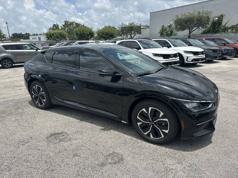 2023 Kia EV6 GT-Line