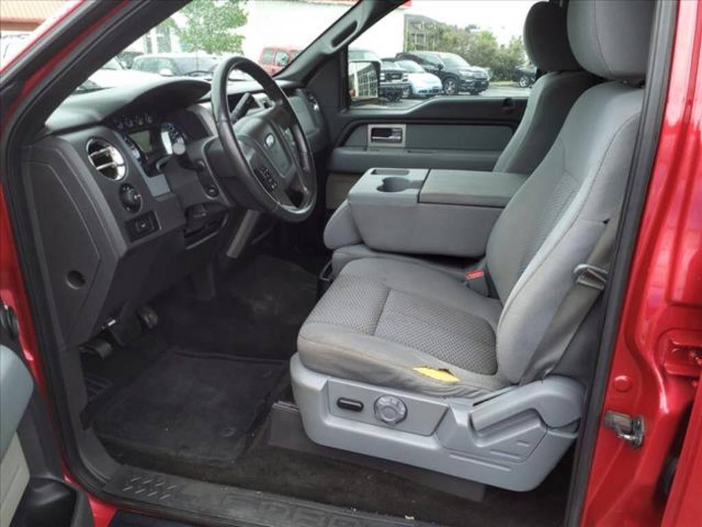 2011 Ford F-150 for sale at MOORE BROTHERS in Oxford, MS