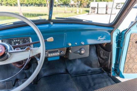 1951 Kaiser Henry-J Coupe