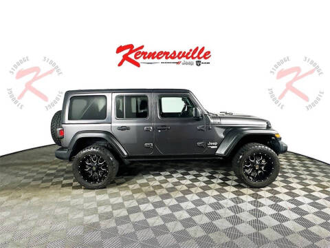 2020 Jeep Wrangler Unlimited