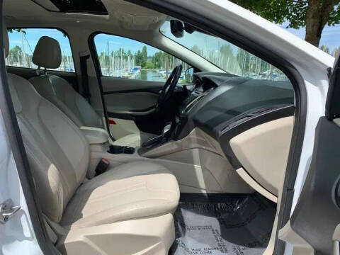 2012 Ford Focus SEL