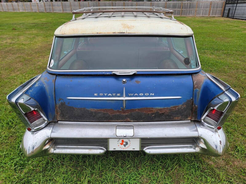 1958 Buick Estate Wagon