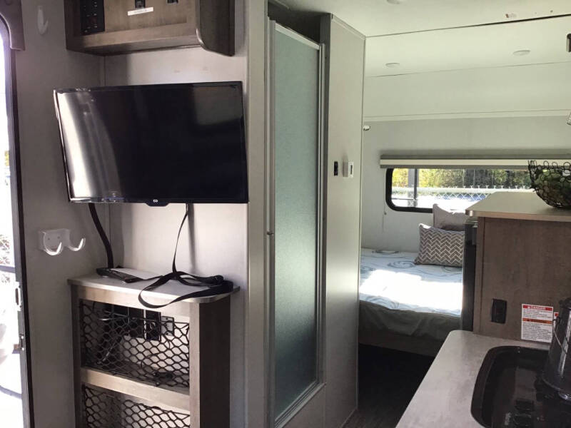 2019 No Boundaries No Bo 16.5 / 20ft