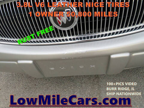 2005 Buick LeSabre Custom