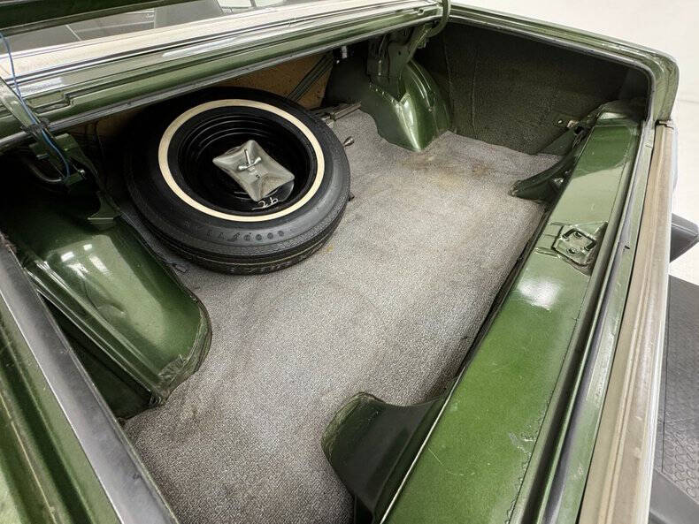 1973 Plymouth Satellite