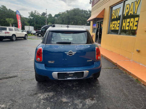 2011 MINI Cooper Countryman