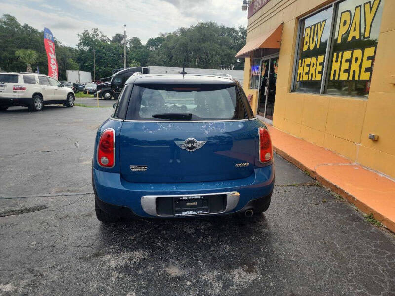2011 MINI Cooper Countryman