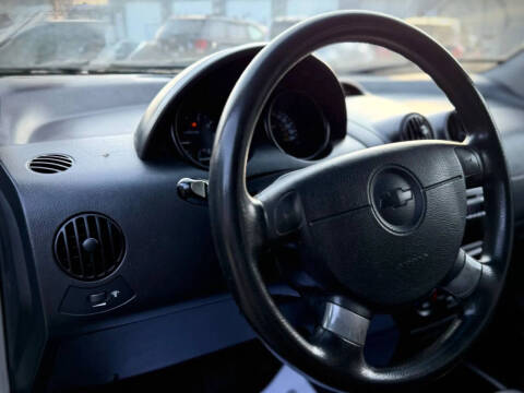 2006 Chevrolet Aveo LS