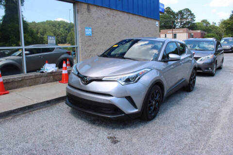 2018 Toyota C-HR for sale at Southern Auto Solutions - 1st Choice Autos in Marietta GA