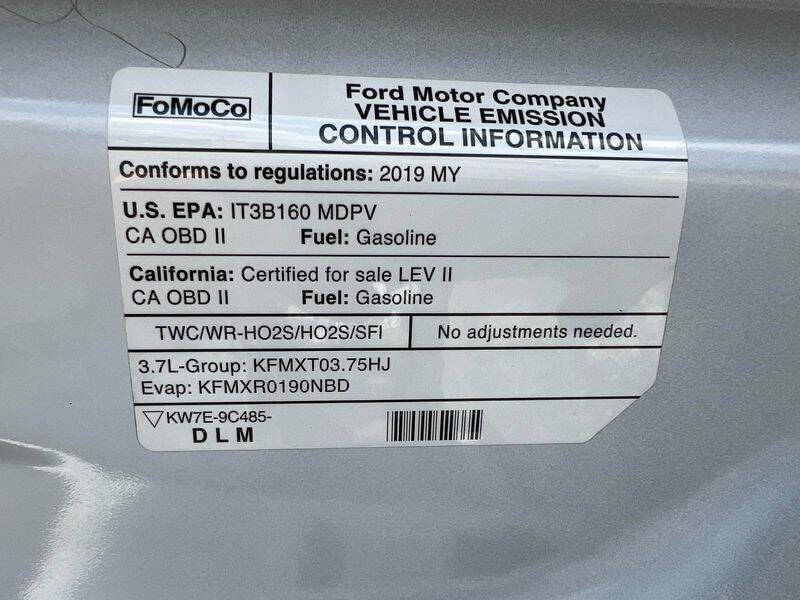 2019 Ford Transit
