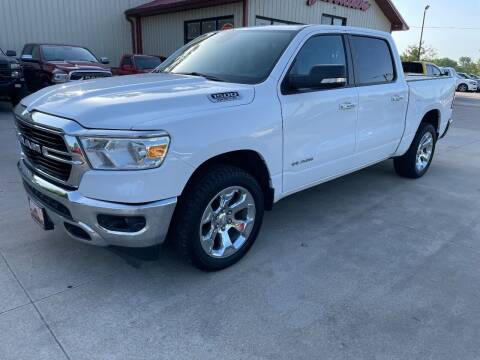 2019 RAM Ram Pickup 1500 for sale at Azteca Auto Sales LLC in Des Moines IA