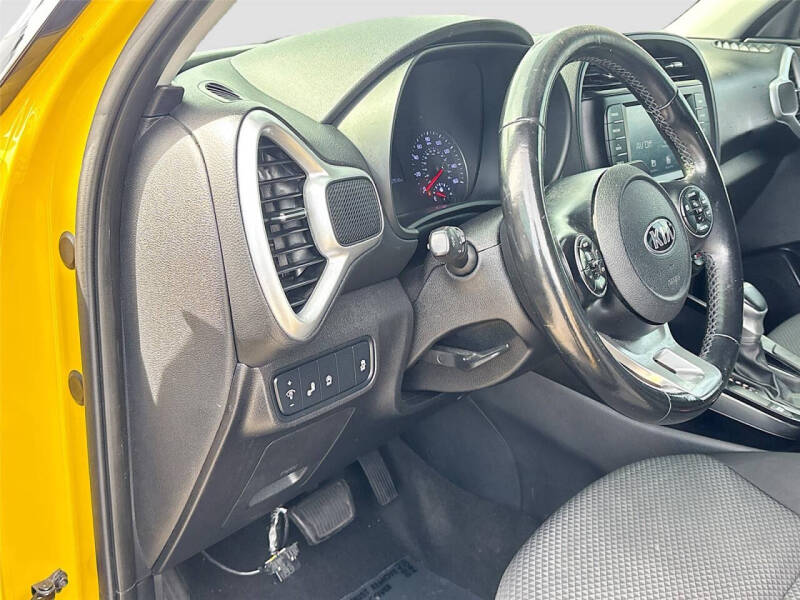 2020 Kia Soul