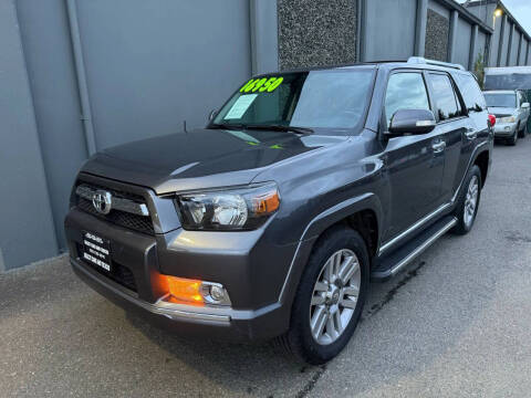 2011 Toyota 4Runner Limited