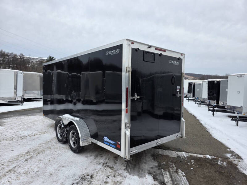 2026 Legend THUNDER 7X16 - ALUMINUM