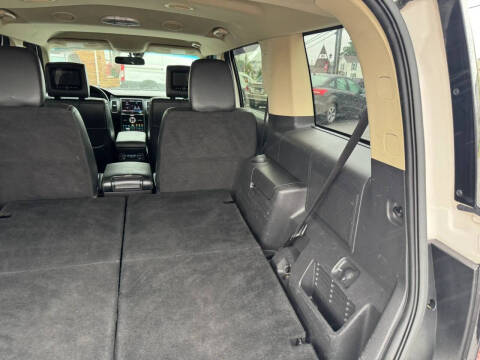 2013 Ford Flex Limited