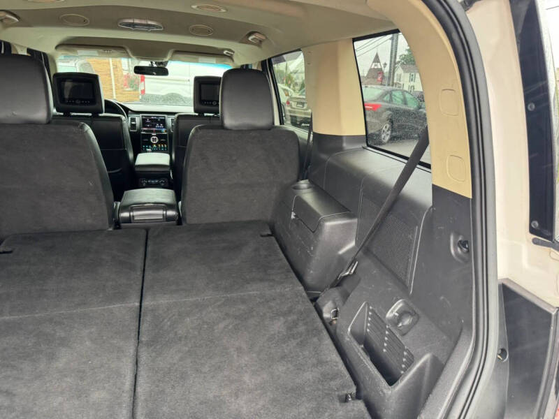 2013 Ford Flex Limited