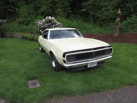 1967 Chevrolet Camaro