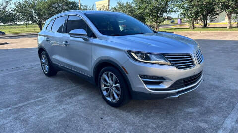 2015 Lincoln MKC for sale at West Oak L&M in Houston TX