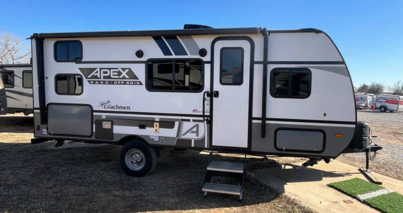 2022 Coachmen Apex Nano