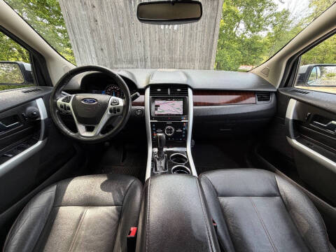 2014 Ford Edge Limited