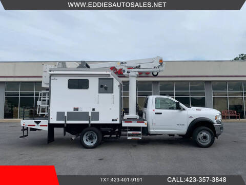 2019 RAM 5500