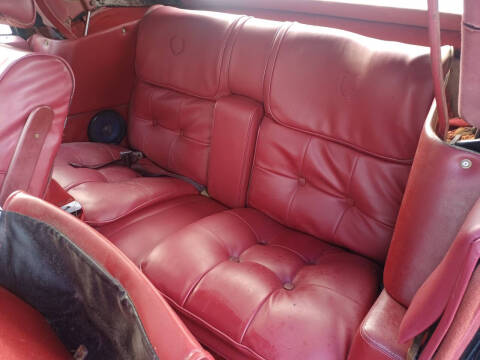 1979 Cadillac Eldorado