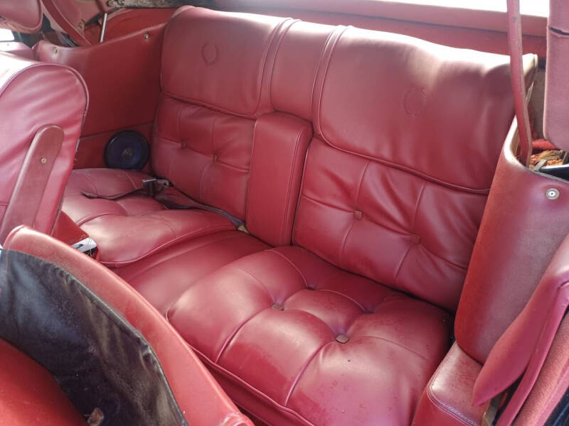 1979 Cadillac Eldorado