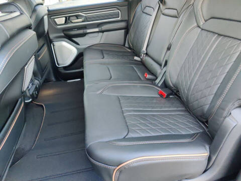 2026 RAM 1500 Tungsten