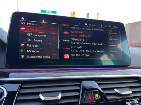 2021 BMW 5 Series 530i xDrive