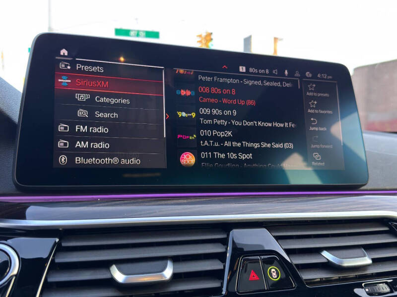 2021 BMW 5 Series 530i xDrive