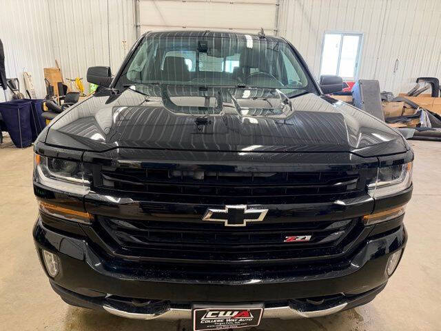 2017 Chevrolet Silverado 1500