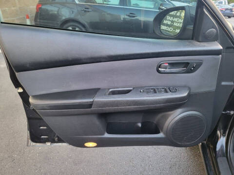 2011 Mazda MAZDA6 i Sport