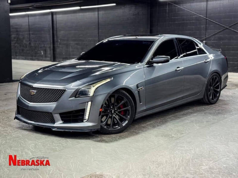 2019 Cadillac CTS-V