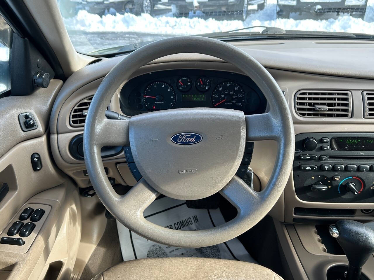 2005 Ford Taurus for sale at Upstate Auto Gallery in Westmoreland, NY