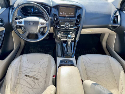 2014 Ford Focus Electric