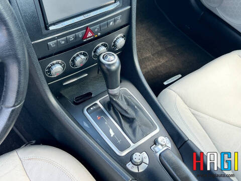 2009 Mercedes-Benz SLK SLK 300