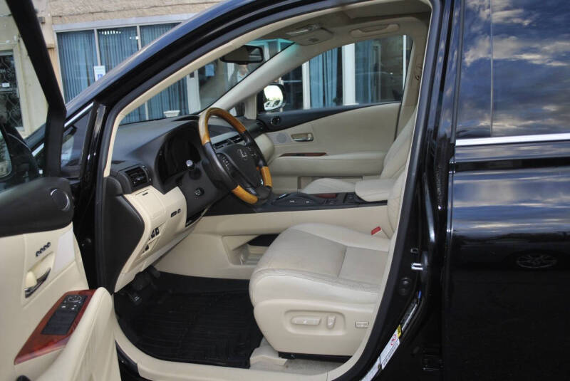 2012 Lexus RX 350