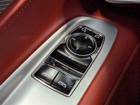 2021 Chevrolet Corvette Stingray