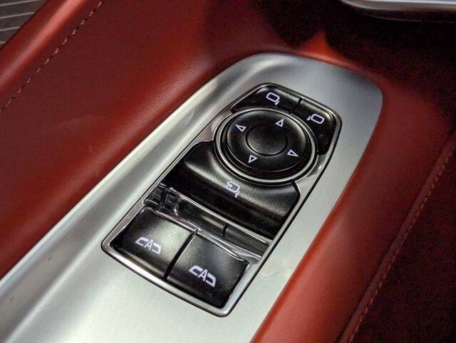 2021 Chevrolet Corvette Stingray