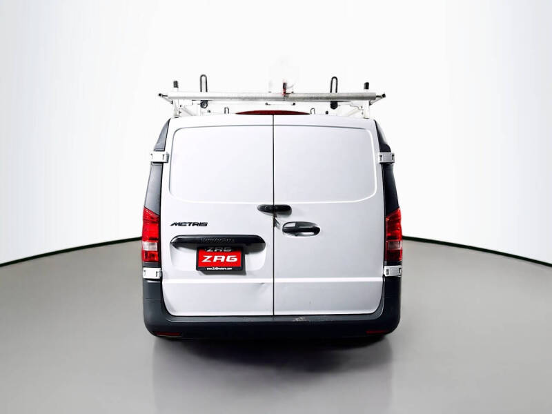 2019 Mercedes-Benz Metris Worker Cargo