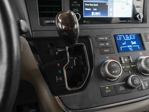 2019 Toyota Sienna