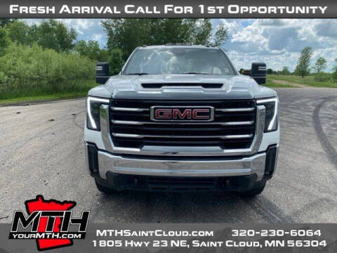 2024 GMC Sierra 3500HD