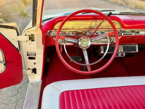 1961 Mercury Monterey