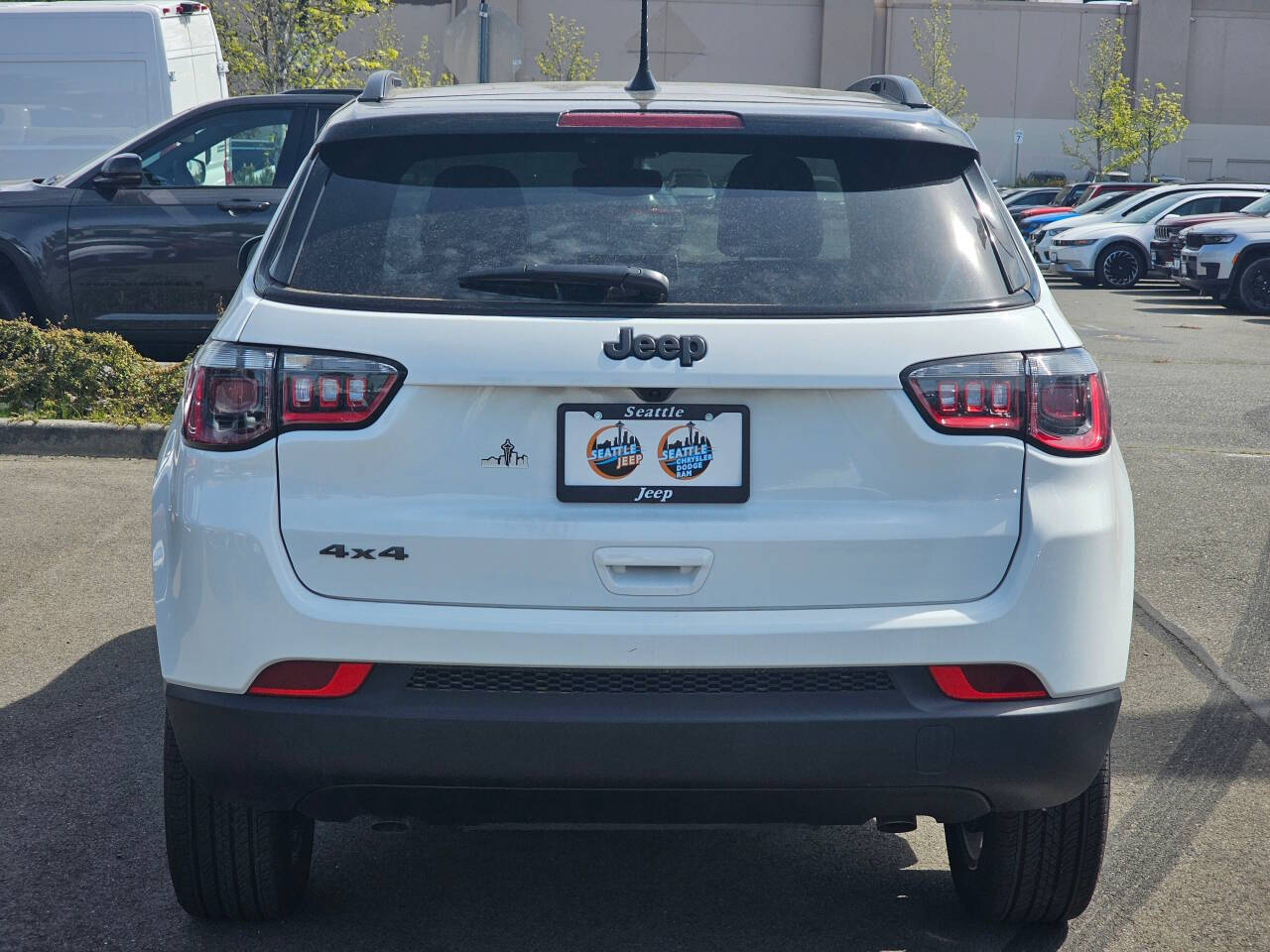 2024 Jeep Compass for sale at Autos by Talon in Seattle, WA