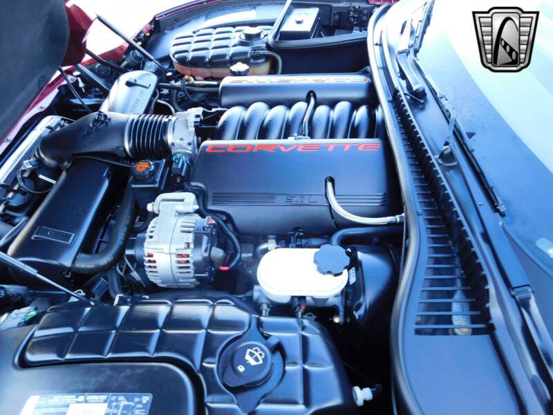 2003 Chevrolet Corvette