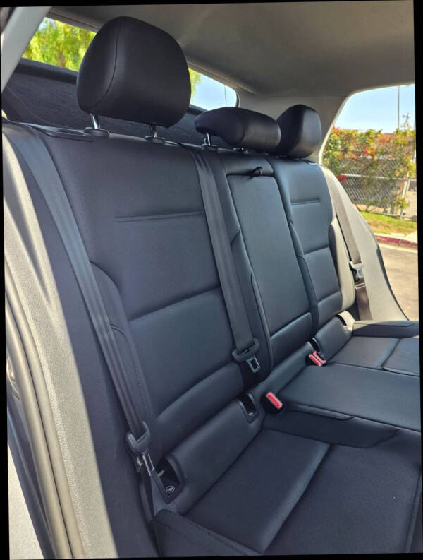 2018 Volkswagen e-Golf SEL Premium
