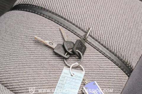 1989 Chevrolet Camaro