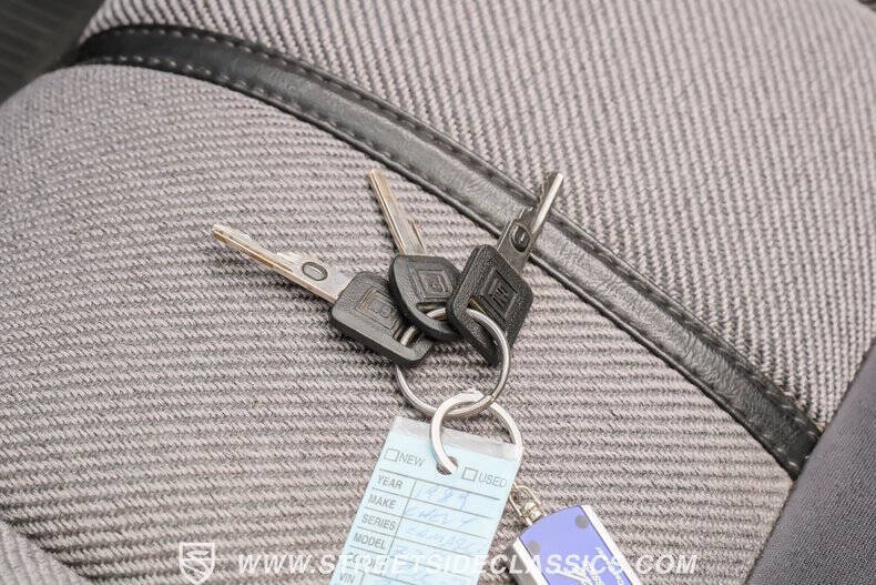 1989 Chevrolet Camaro