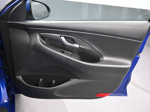 2018 Hyundai Elantra GT